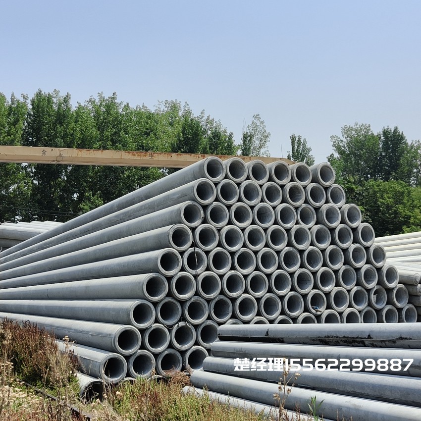 邯郸190*12米水泥电杆M级